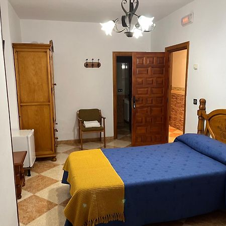 Hostal Moraima Capileira Kültér fotó