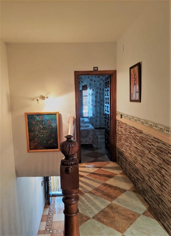 Hostal Moraima Capileira Kültér fotó