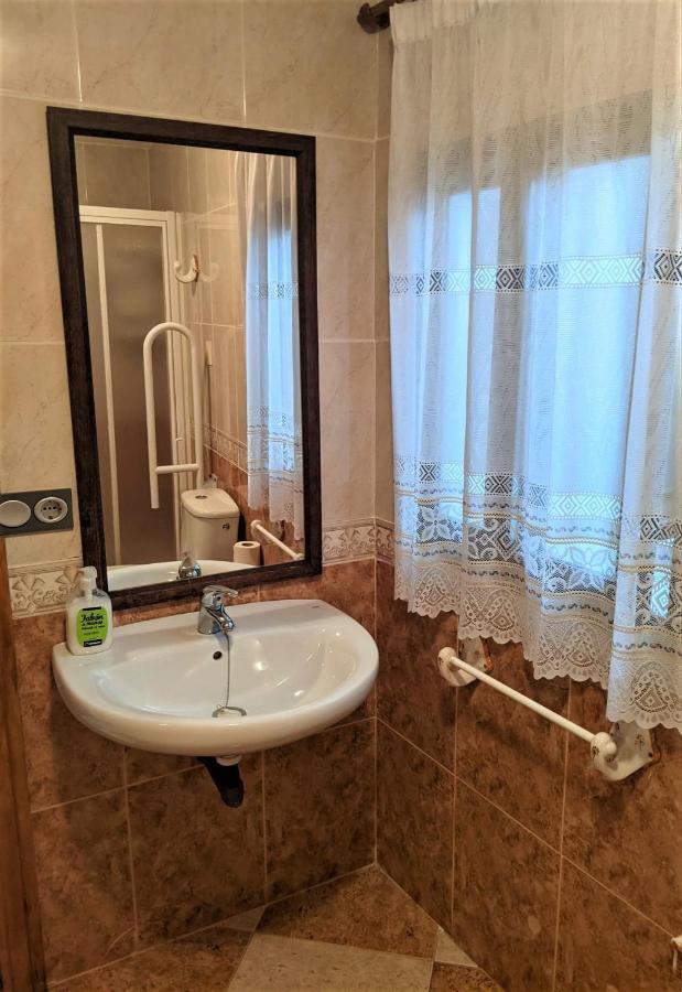 Hostal Moraima Capileira Kültér fotó