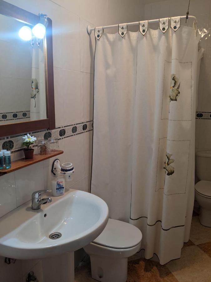 Hostal Moraima Capileira Kültér fotó