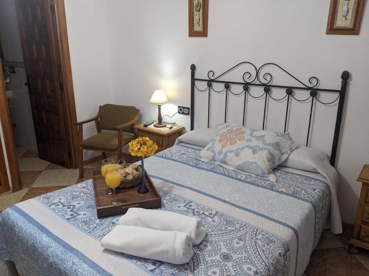 Hostal Moraima Capileira Kültér fotó
