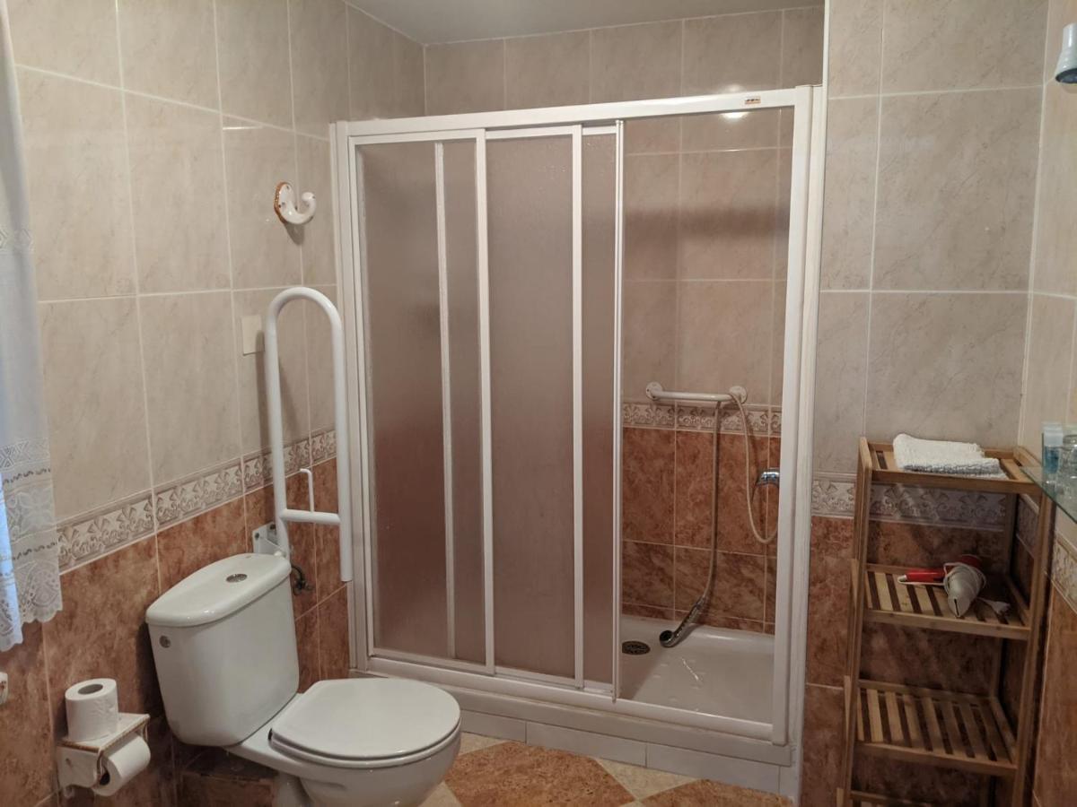Hostal Moraima Capileira Kültér fotó