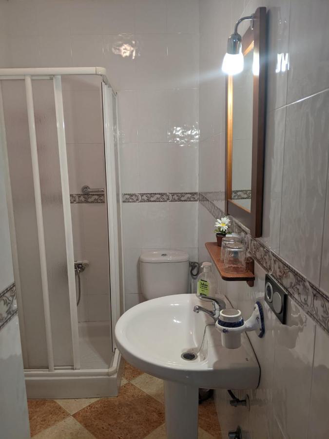 Hostal Moraima Capileira Kültér fotó