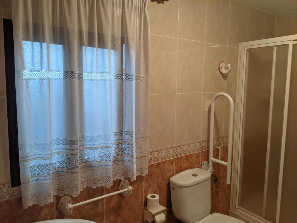 Hostal Moraima Capileira Kültér fotó
