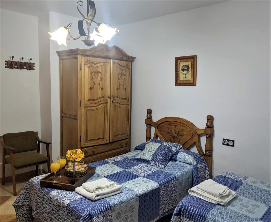 Hostal Moraima Capileira Kültér fotó
