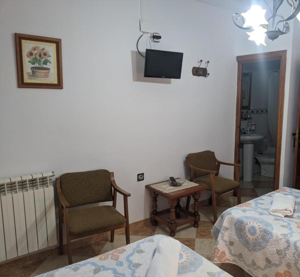 Hostal Moraima Capileira Kültér fotó