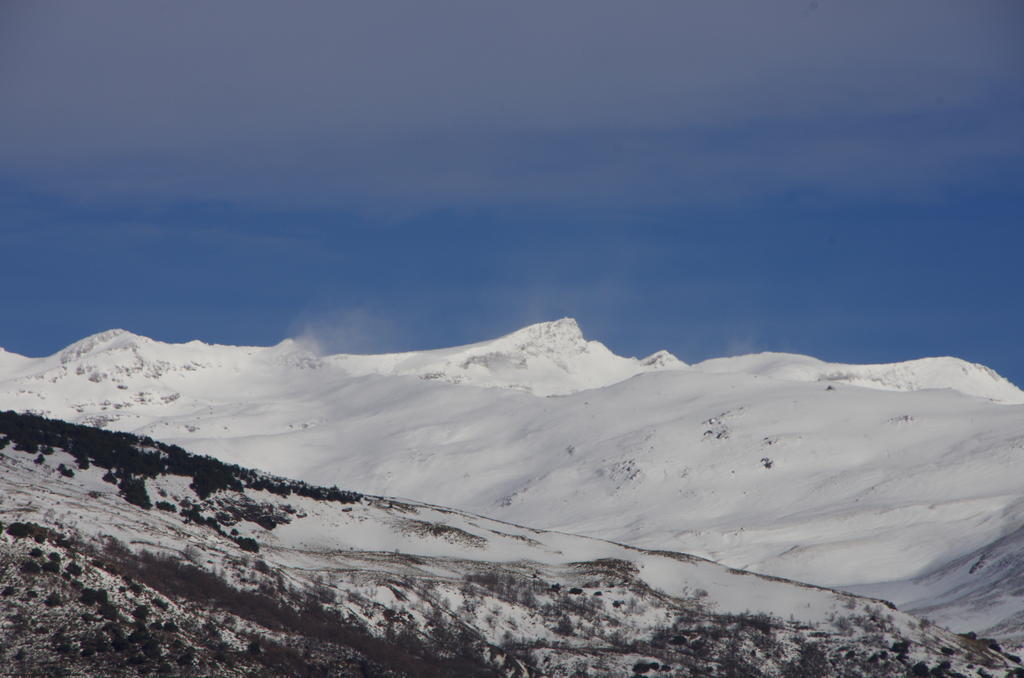 Hostal Moraima Capileira Kültér fotó