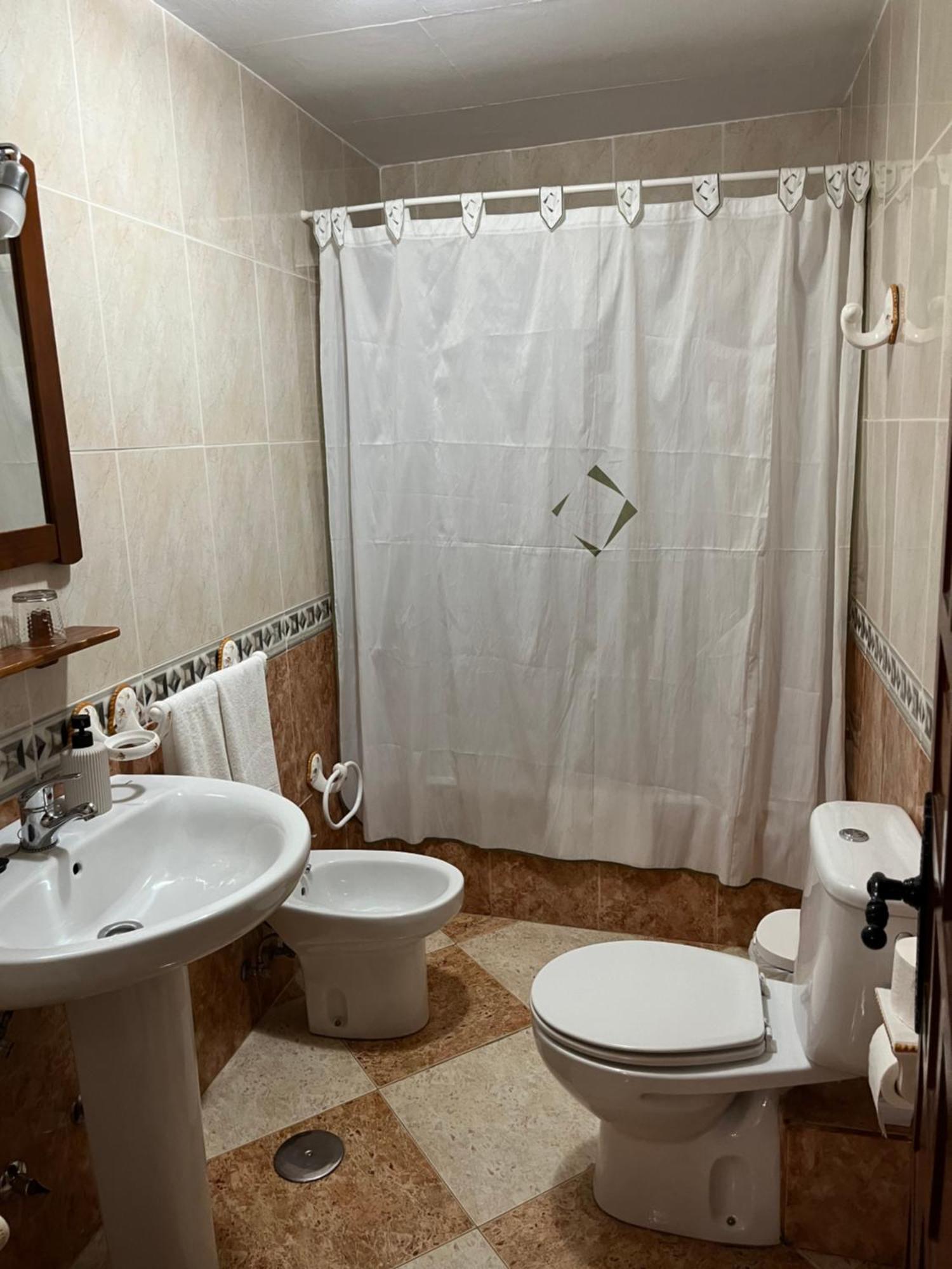 Hostal Moraima Capileira Kültér fotó