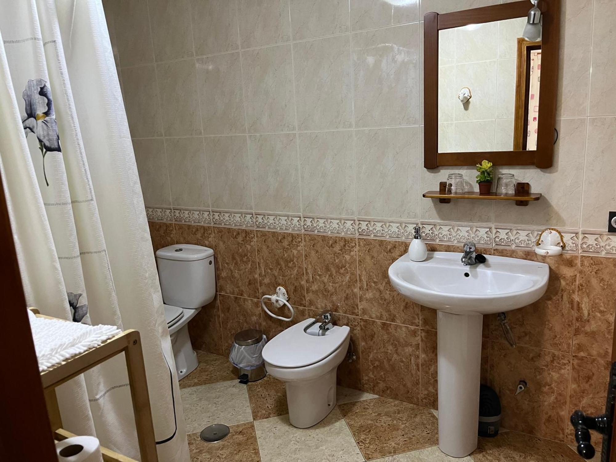 Hostal Moraima Capileira Kültér fotó