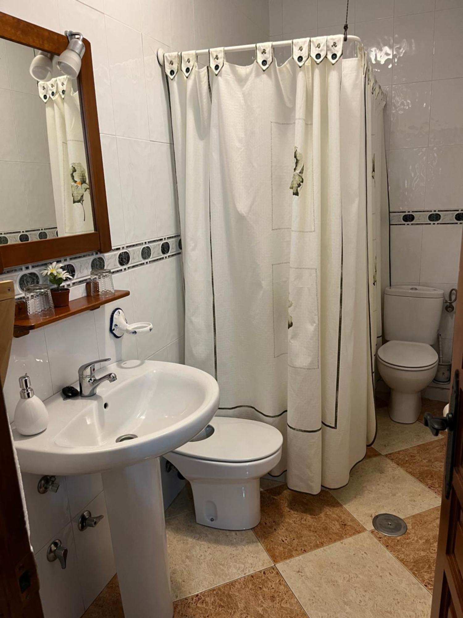 Hostal Moraima Capileira Kültér fotó