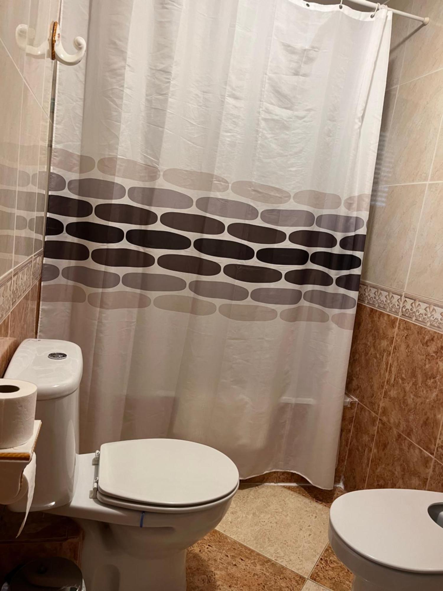 Hostal Moraima Capileira Kültér fotó