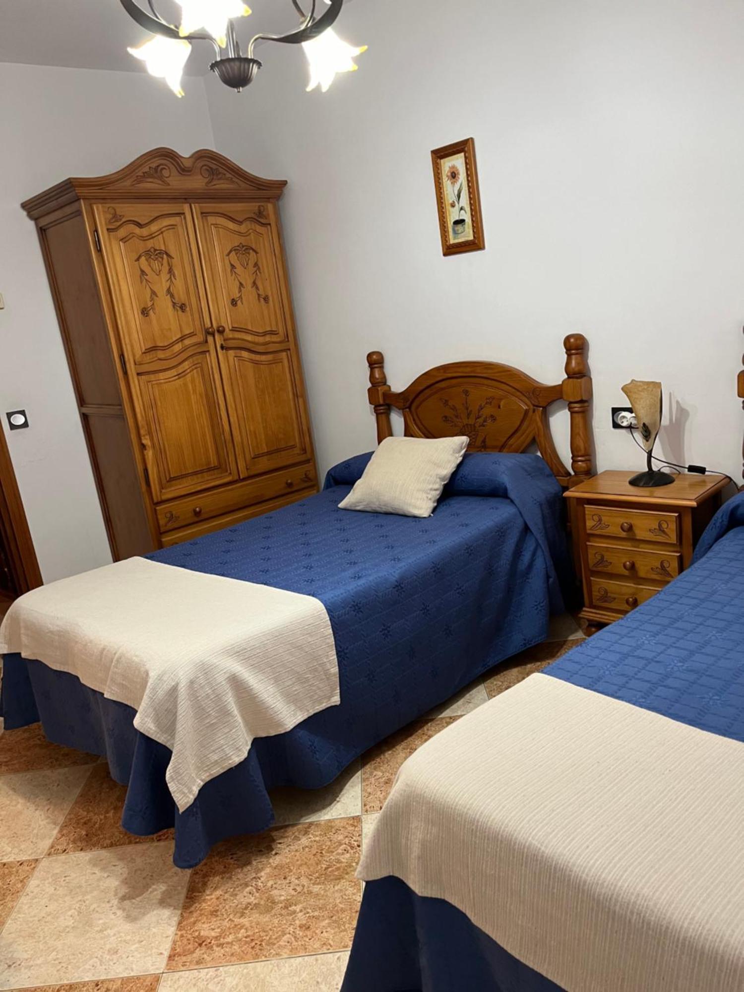 Hostal Moraima Capileira Kültér fotó