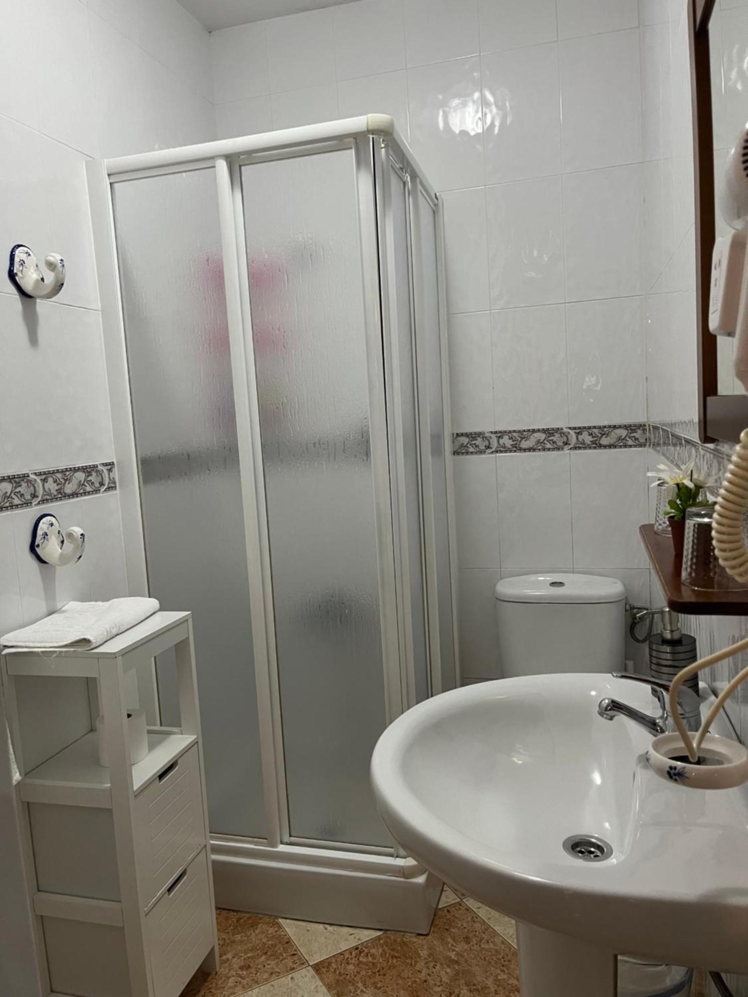 Hostal Moraima Capileira Kültér fotó