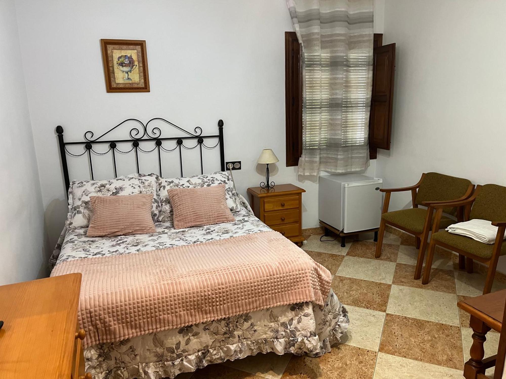 Hostal Moraima Capileira Kültér fotó