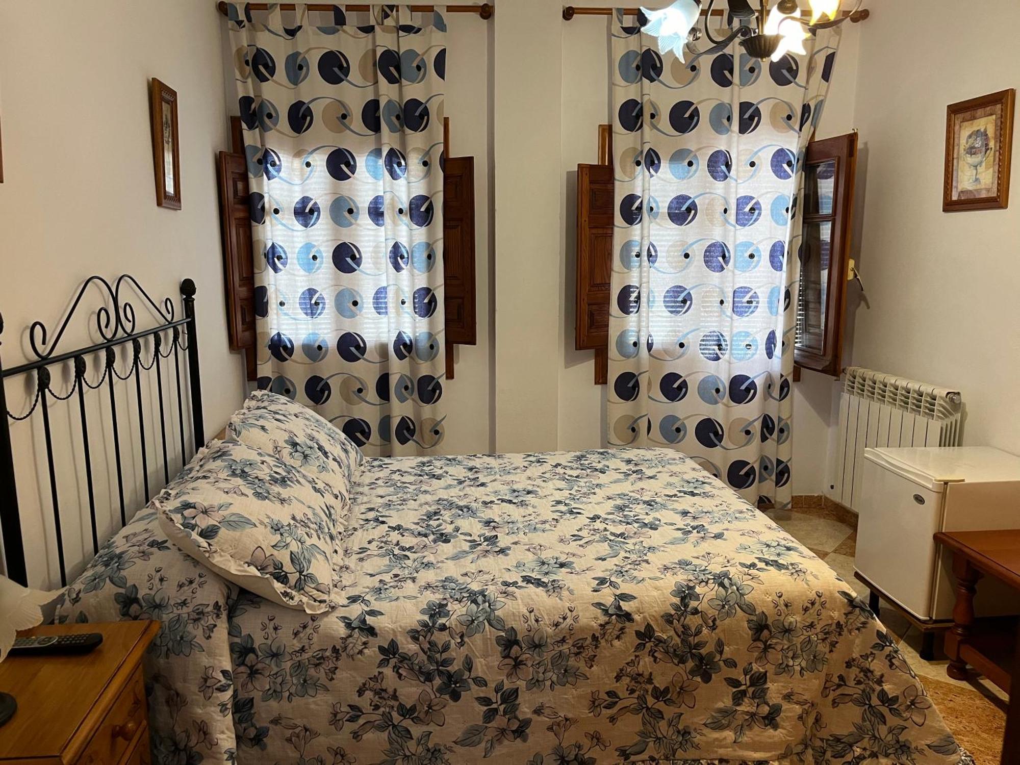 Hostal Moraima Capileira Kültér fotó