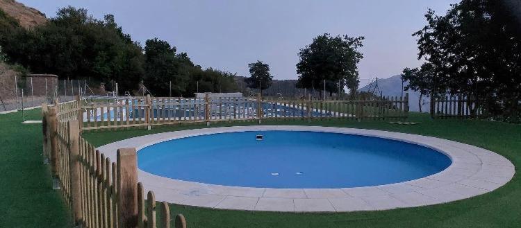 Hostal Moraima Capileira Kültér fotó